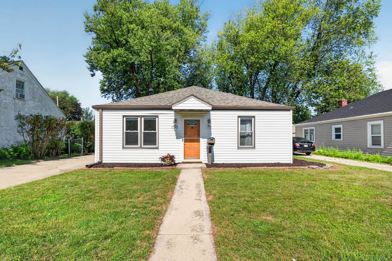110 Platten St, Green Bay, WI 54303
