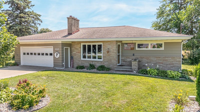 5113 County Road Ii, Larsen, WI 54947-8733