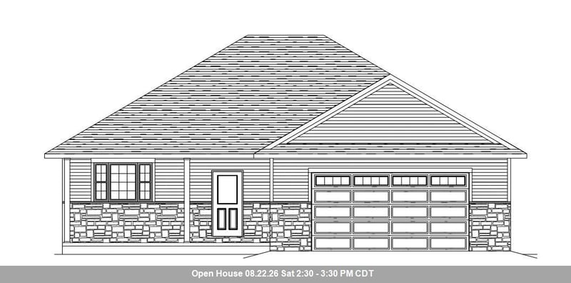 2211 Golden Gate Dr, Appleton, WI 54913