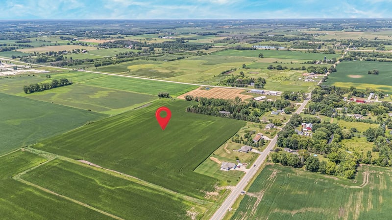 County Road T, Larsen, WI 54947