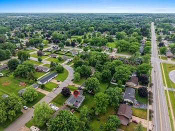 1135 Anchor St, Green Bay, WI 54313-7018