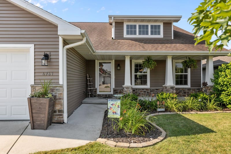4761 Thistle Ln, Appleton, WI 54913