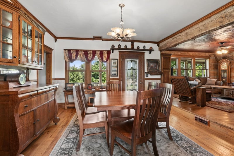 8122 Morrison Rd, Greenleaf, WI 54126