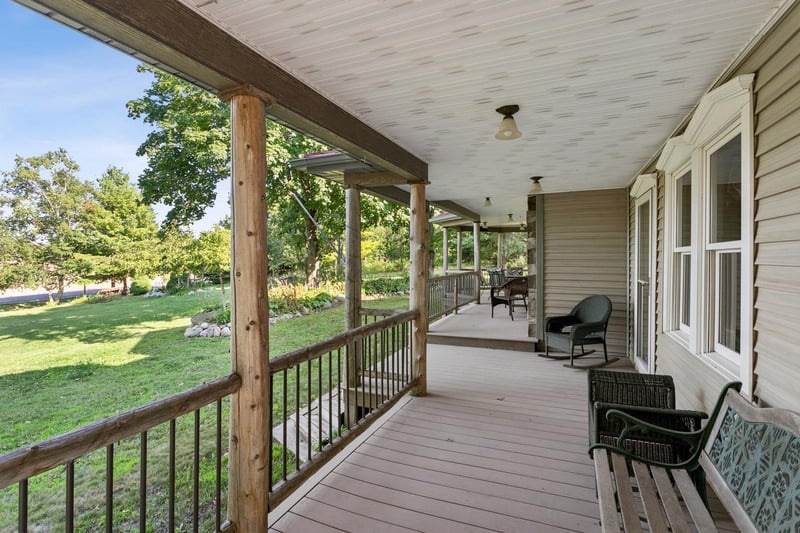 8122 Morrison Rd, Greenleaf, WI 54126