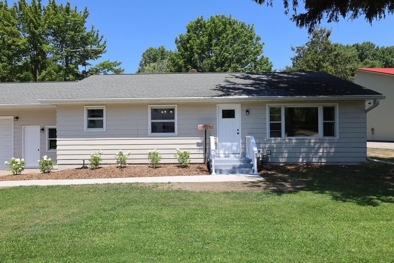 6070 County Road S, Sobieski, WI 54171