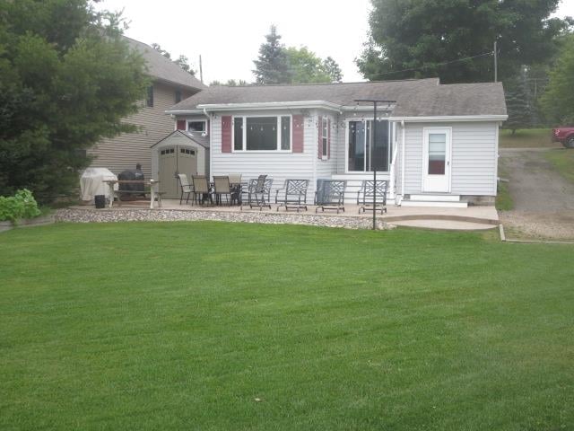 11923 Anderson Lake Dr, Suring, WI 54174
