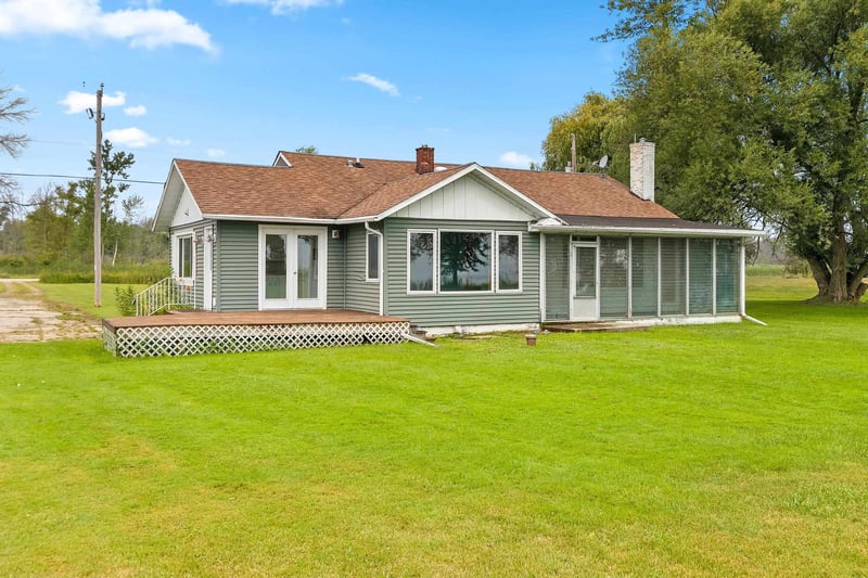 6988 County Rd Y, Oconto, WI 54153-0000