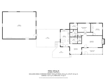 6988 County Rd Y Rd, Oconto, WI 54153-9362