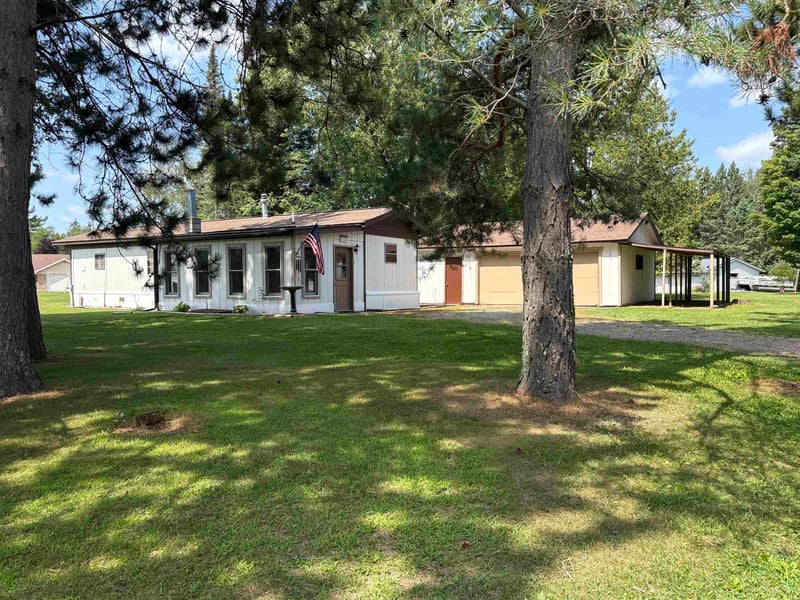 17331 Valley View Rd, Townsend, WI 54175