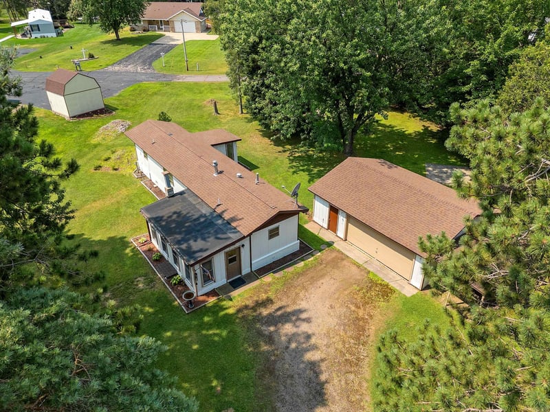 17331 Valley View Rd, Townsend, WI 54175