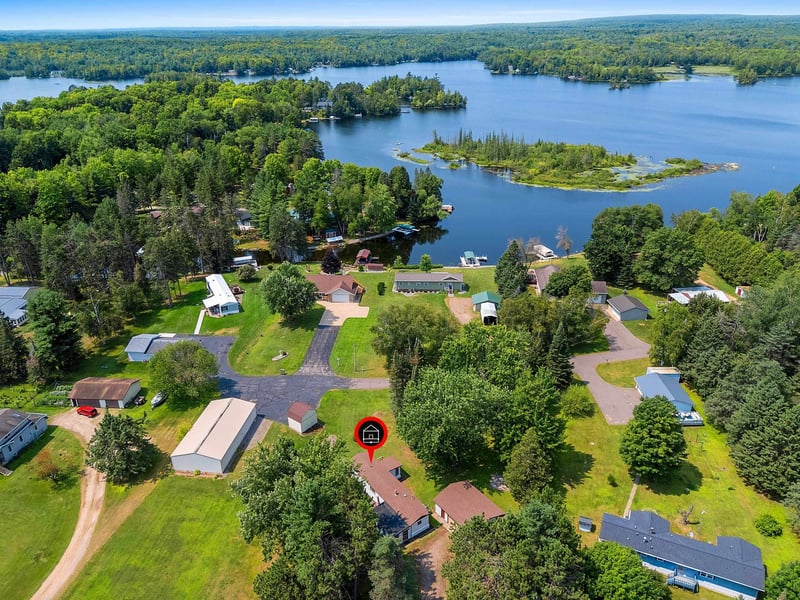 17331 Valley View Rd, Townsend, WI 54175