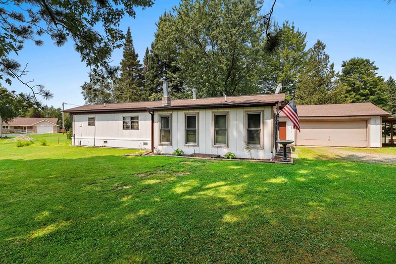 17331 Valley View Rd, Townsend, WI 54175