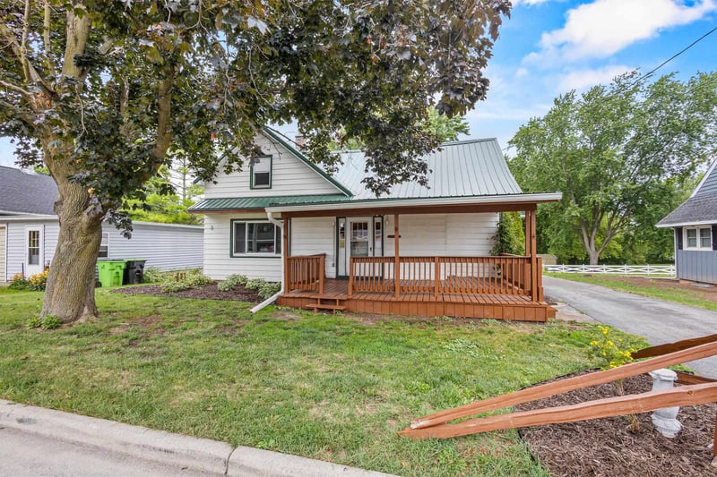 872 Utica St, Chilton, WI 53014