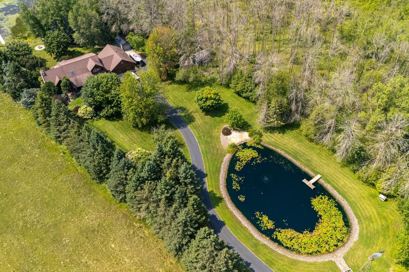 N2589 Lakeshore Dr, Bonduel, WI 54107