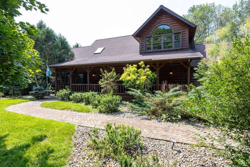 N2589 Lakeshore Dr, Bonduel, WI 54107