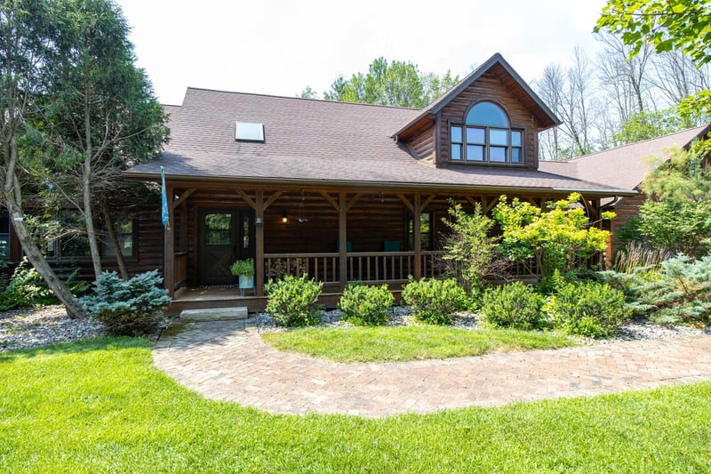 N2589 Lakeshore Dr, Bonduel, WI 54107