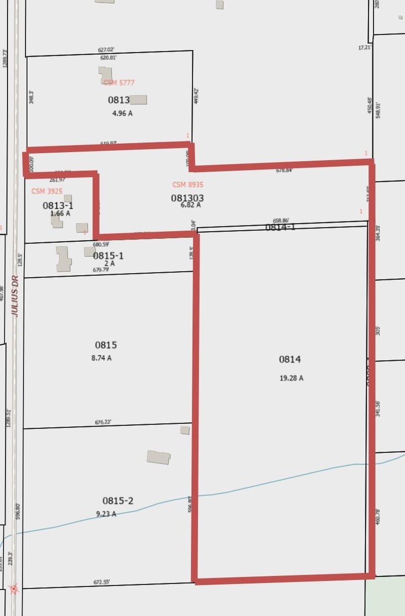 Julius Dr, Greenville, WI 54942