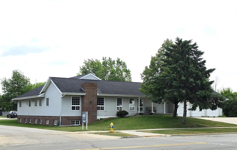 840 Taylor St, Green Bay, WI 54303-4640