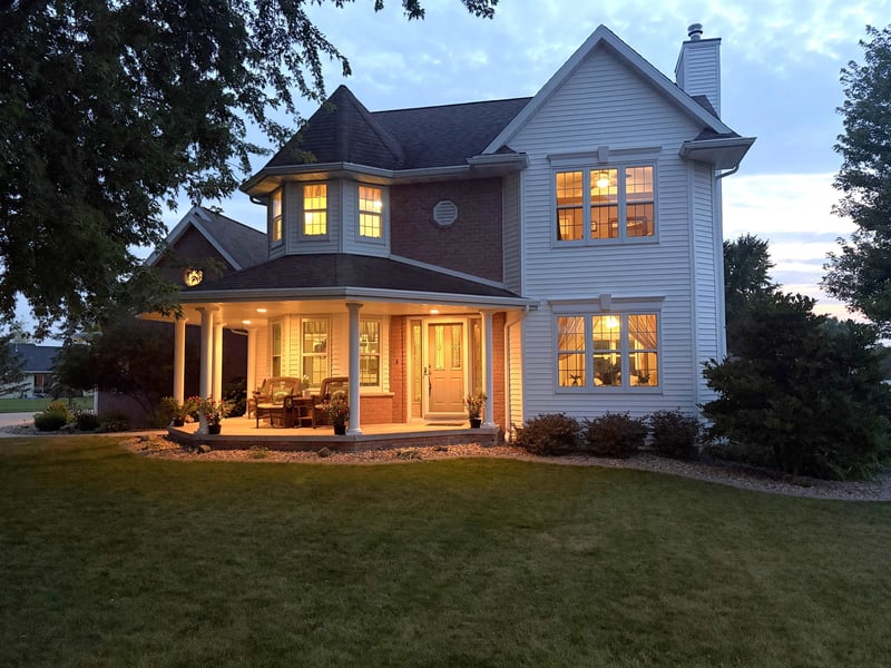 2248 Nick Ln, De Pere, WI 54115