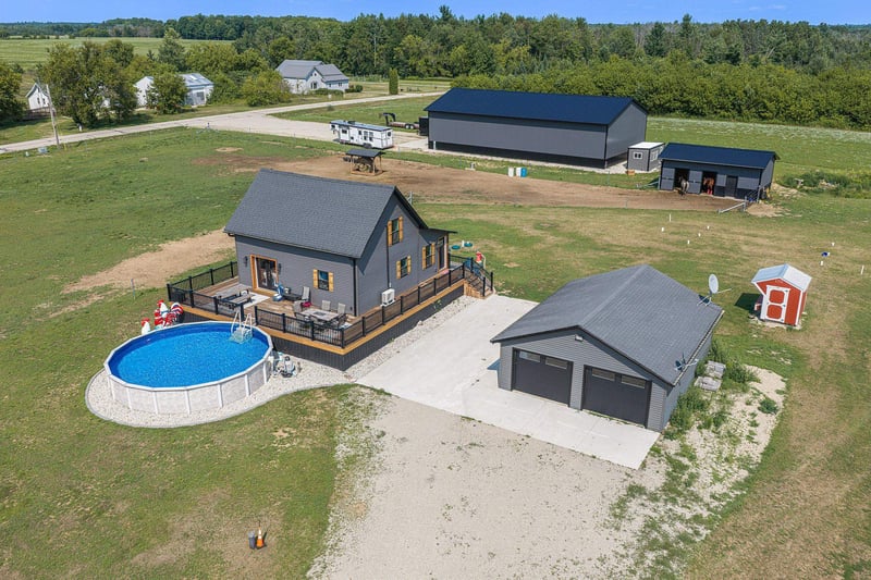13139 Logan Rd, Suring, WI 54174