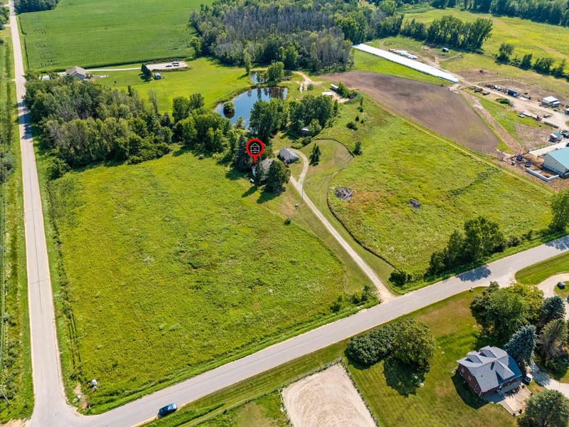 W525 Town Line Rd, Krakow, WI 54137-0277
