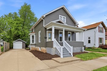 851 Franklin St, Oshkosh, WI 54901-4315