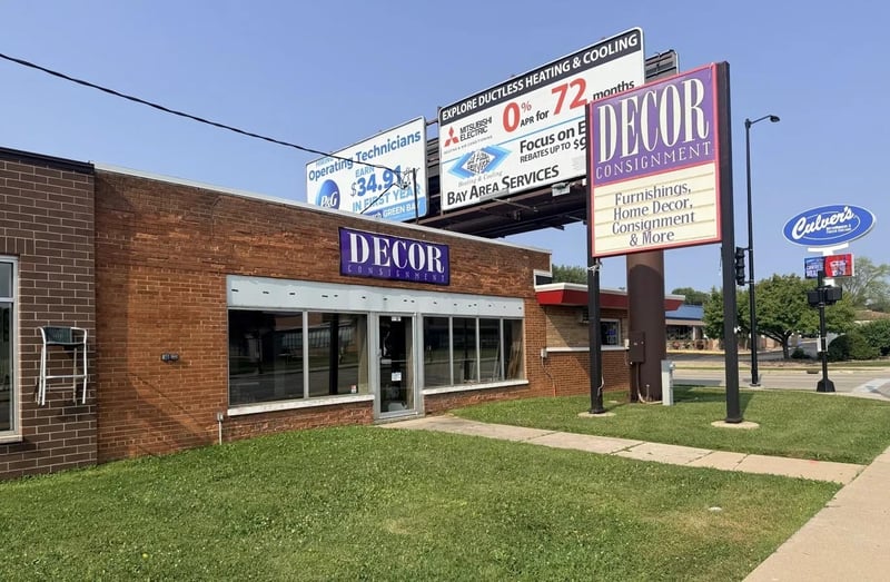 1207 Mason St, Green Bay, WI 54303
