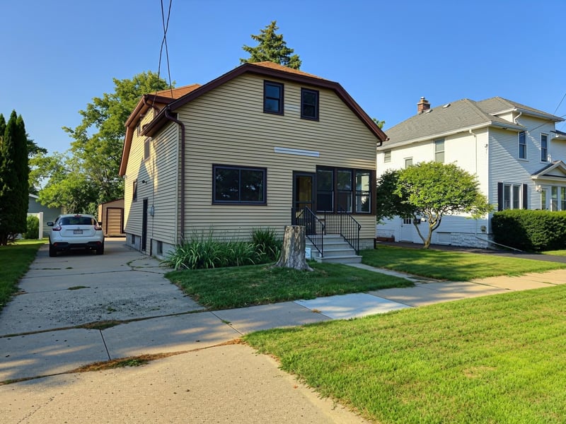 Home Worth Check