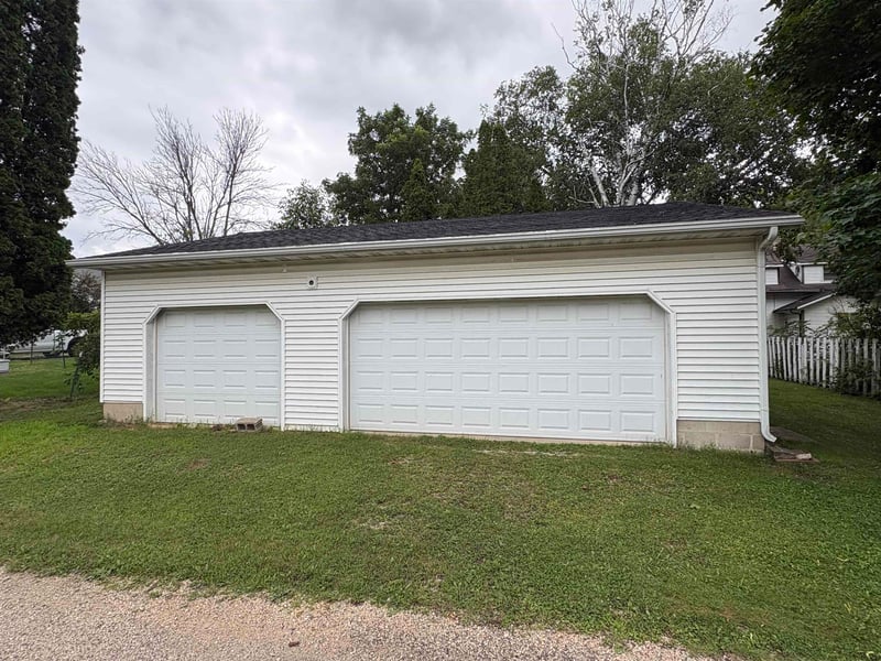 117 1st St, Bonduel, WI 54107