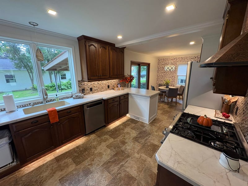 117 1st St, Bonduel, WI 54107
