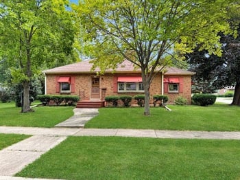 1006 Evans St, Oshkosh, WI 54901