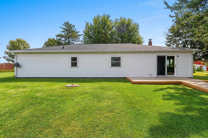 W2560 Half Mile Rd, Pulaski, WI 54162-8485
