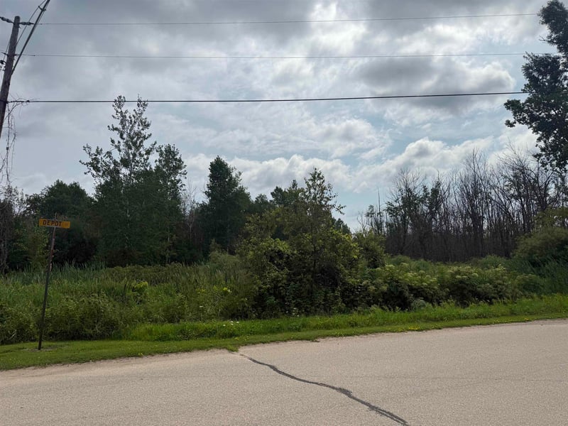 Depot St, Bonduel, WI 54107