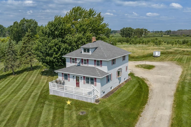 4677 Cty Hwy Jj, Green Bay, WI 54311