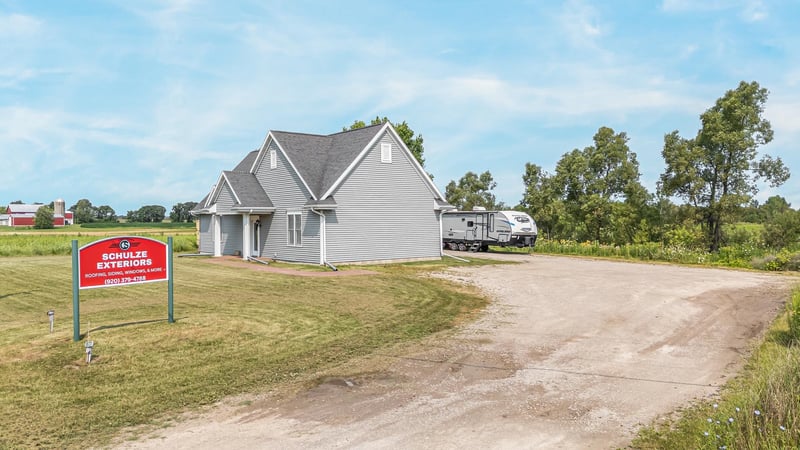 5676 County Rd Ii, Larsen, WI 54947