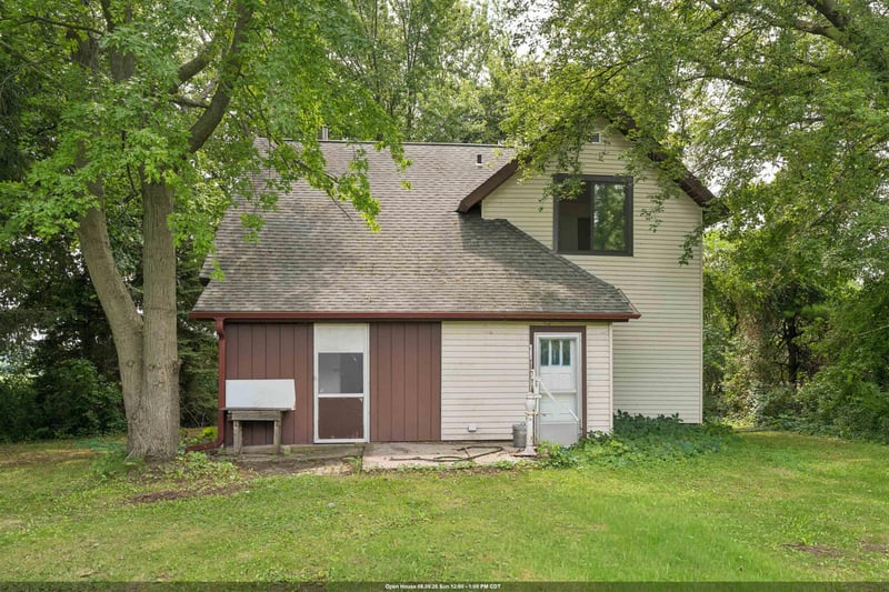 W5102 Carney Rd, Hilbert, WI 54129-0000