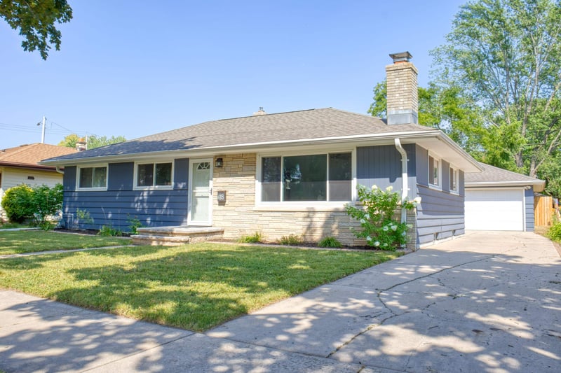 418 Schaefer St, Appleton, WI 54915-3507