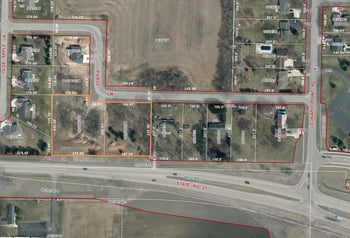 Pierce Ln #3 & 4, Oshkosh, WI 54904-0000