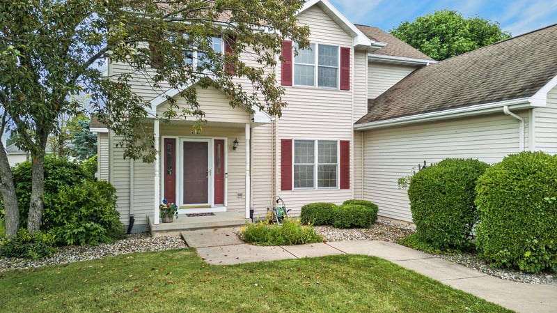 4718 W Chicory Ln, Appleton, WI 54914