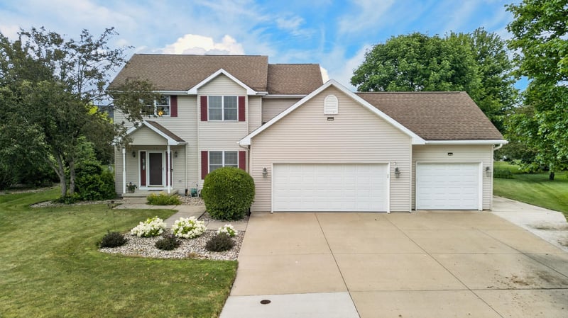 4718 W Chicory Ln, Appleton, WI 54914