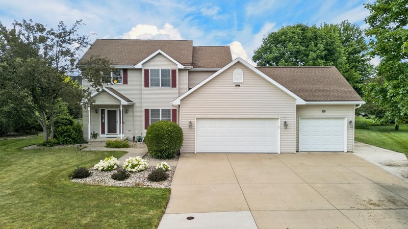4718 W Chicory Ln, Appleton, WI 54914