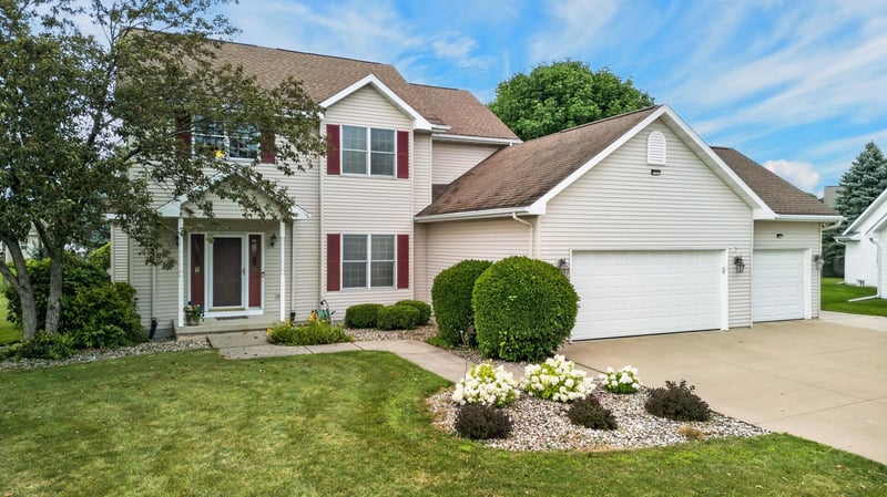 4718 Chicory Ln, Appleton, WI 54914