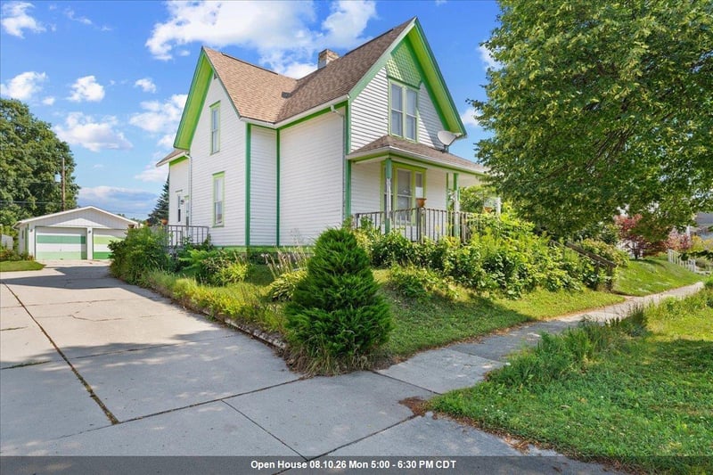 625 Center St, Kewaunee, WI 54216-0000