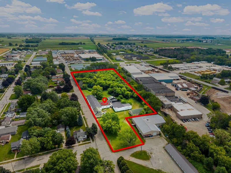 522 Seymour St, Seymour, WI 54165-1152