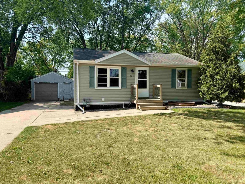 521 Cottage Grove Ave, Green Bay, WI 54304