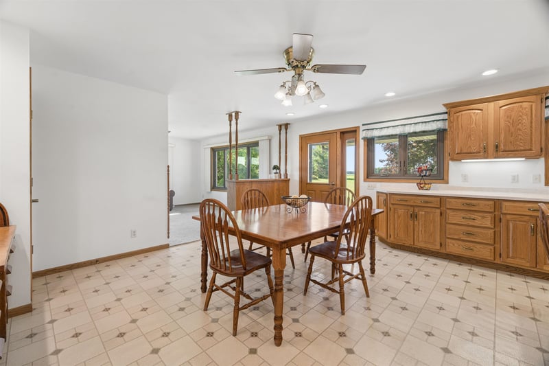 N3200 Minahan Rd, Chilton, WI 53014