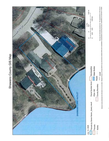 240 Alpine Dr, Shawano, WI 54166-0000