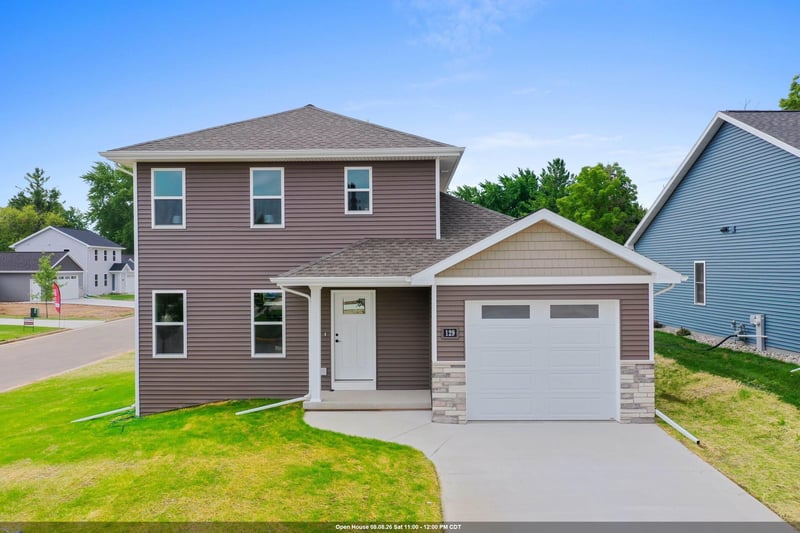 129 Evergreen Ln, Chilton, WI 53014