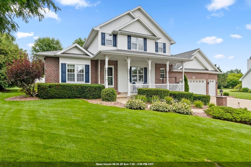 1225 Livingston St, Green Bay, WI 54311-5547