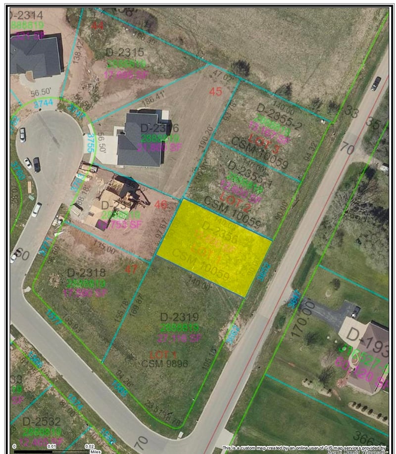 3652 Bower Creek Rd, De Pere, WI 54115